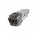 Casquette embout carbone pour silencieux V4-L BODIS