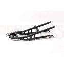 Arrière de cadre aluminium DB Holders RS660 2020-2024