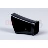 Entrée d'air racing fibre de verre noire DB Holders S1000RR 2019-2022