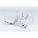 Araignée racing aluminium DB Holders  S1000RR 2019-2026, M1000RR 2021-2024