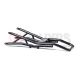 Arrière de cadre aluminium DB Holders S1000RR 2019-2025