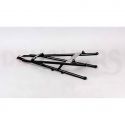Arrière de cadre aluminium DB Holders CBR1000RR 2020-2024