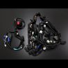 Commodo droit de remplacement pour Faisceau Racing Yoshimura GSXR1000 2019-2024 L9-M4