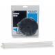Kit bande thermique fibre de verre pour échappement DRAG Specialties