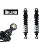  Amortisseur type émulsion, piston diamètre 36, réglage détente et assiette. OHLINS Street Twin 2016-2021