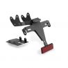 Support de plaque d'immatriculation PUIG MT-09 2024