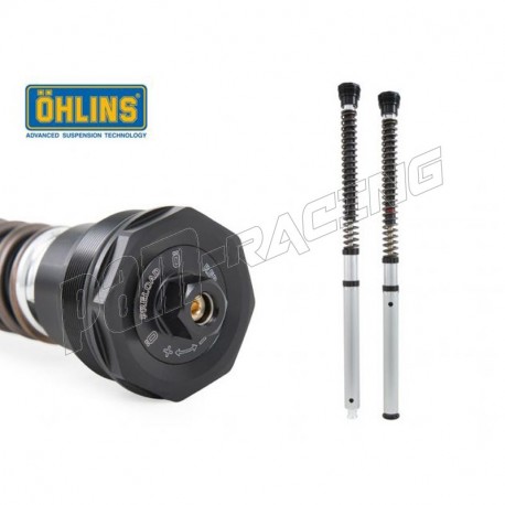 Kit cartouches OHLINS NIX30 CRF300L/Rally 2021-2026
