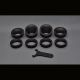 Cornets d'admission MWR ZX25RR, ZX-4RR 2024-2026
