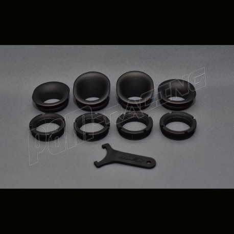 Cornets d'admission MWR ZX25RR, ZX-4RR 2024-2026