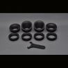 Cornets d'admission MWR ZX25RR, ZX-4RR 2024-2026