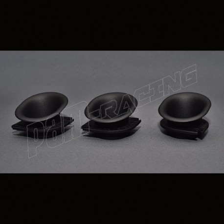 Cornets d'admission MWR Street Triple 765 2017-2025, 765 Daytona Moto 2 2019-2020