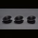 Cornets d'admission MWR Street Triple 765 2017-2026, 765 Daytona Moto 2 2019-2026