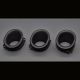Cornets d'admission MWR Street Triple 765 2017-2026, 765 Daytona Moto 2 2019-2026