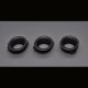 Cornets d'admission racing MWR Street Triple 765 2017-2024, 765 Daytona Moto 2 2019-2020
