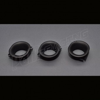 Cornets d'admission racing MWR Street Triple 765 2017-2025, 765 Daytona Moto 2 2019-2020