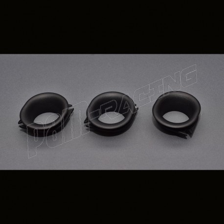 Cornets d'admission racing MWR Street Triple 765 2017-2024, 765 Daytona Moto 2 2019-2020