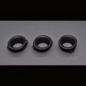 Cornets d'admission racing MWR Street Triple 765 2017-2024, 765 Daytona Moto 2 2019-2020
