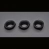 Cornets d'admission racing MWR Street Triple 765 2017-2025, 765 Daytona Moto 2 2019-2020
