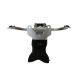 Araignée support carénage Racing avec entrée d'air MOTOHOLDERS CBR600RR 2007-2012