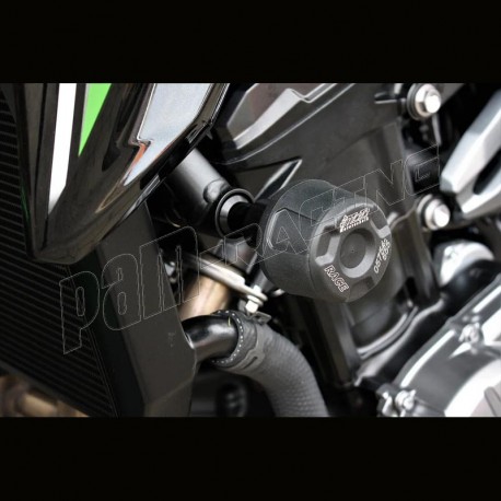 Tampons de protection GSG MOTO Z500 2024