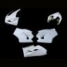 Carénage poly complet racing 5 parties fibre de verre Panigale V2 2020-2024 SRT FAIRINGS