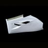 Sabot racing fibre de verre Panigale V2 2020-2024 SRT FAIRINGS