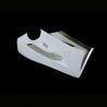 Sabot racing fibre de verre avec découpage pour béquille latérale Panigale V2 2020-2024 SRT FAIRINGS