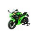 Bulle MRA type racing Ninja 500/SE 2024