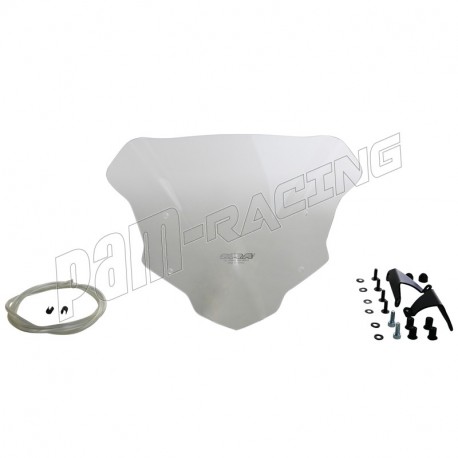 Bulle MRA type sport NSPM CB750 Hornet 2023-2024