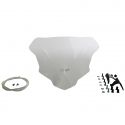 Bulle MRA type sport NSPM CB750 Hornet 2023-2024