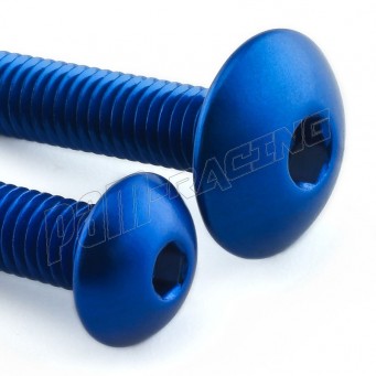 Kit visserie carénage aluminium S1000R 2021-2024 PRO-BOLT 27 PCS