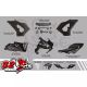 Carénage poly complet racing fibre de verre S2 CONCEPT CBR1000RR 2020-2023