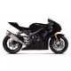 Flanc droit fibre de verre S2 CONCEPT CBR1000RR 2020-2026