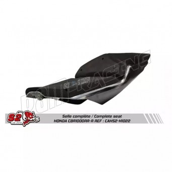 Coque arrière racing complète fibre de verre S2 CONCEPT CBR1000RR 2020-2026
