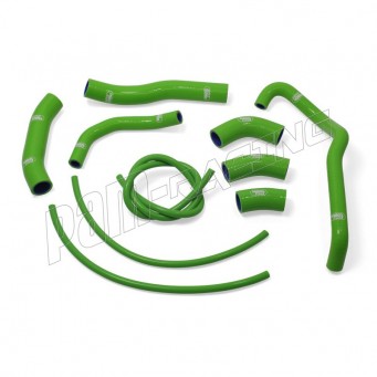 Durites de radiateur silicone SAMCO SPORT ZH2 2020-2025
