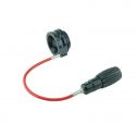 Réglage hydraulique de précontrainte amortisseur DDS CBR600RR 2007-2024 K-TECH