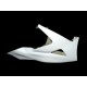 Sabot fibre de verre GSXR1000 K5-K6 SRT FAIRINGS