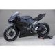 Sabot racing fibre de verre S2 CONCEPT CBR1000RR 2024-2026