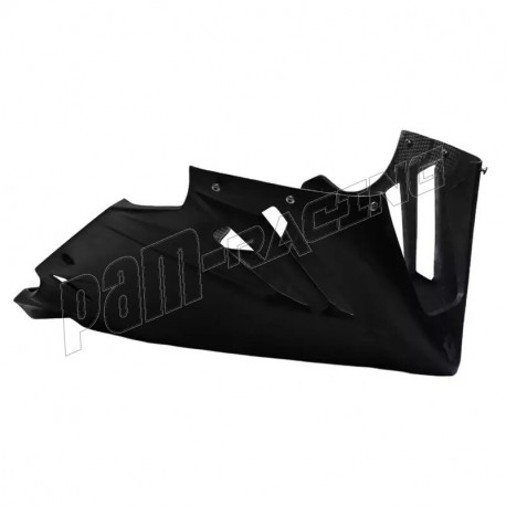 Sabot racing fibre de verre S2 CONCEPT CBR1000RR 2024-2026