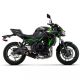 Ligne complète INDY RACE Z650, Ninja 650 2021-2023