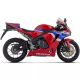 Demi-ligne homologuée silencieux Indy Race ARROW CBR600RR 2024