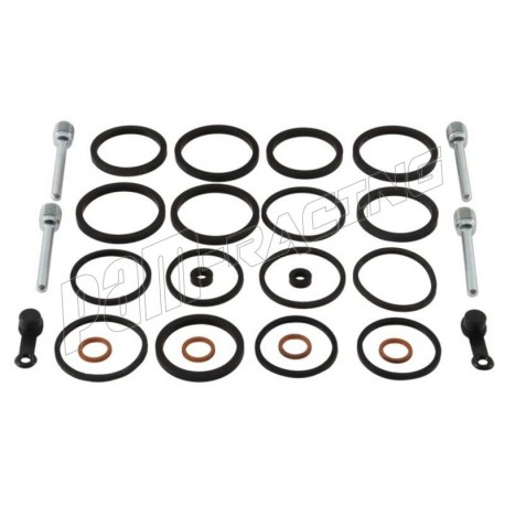 Kit réparation étriers de frein avant ALL BALLS CBR900RR 2000-2001