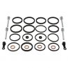 Kit réparation étriers de frein avant ALL BALLS CBR900RR 2000-2001