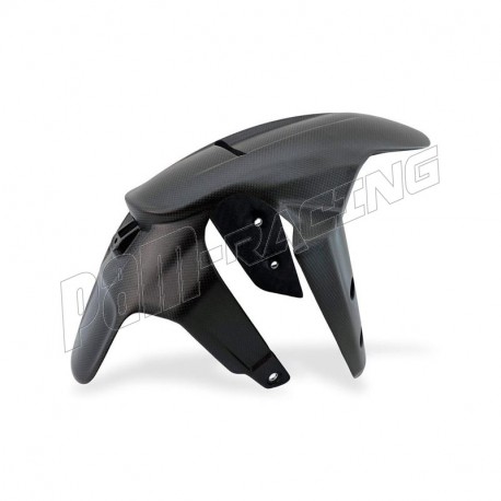 Garde-boue avant carbone mat CNC RACING Multistrada V4/S 2021-2024