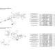 Pièces de rechange pour commandes reculées Bonamici Racing ZX10R 2016-2020