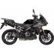 Pare-chaleur carbone long Akrapovic GSX-S950, GSX-S1000/GT, Katana 1000 2021-2024