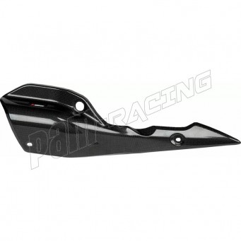 Pare-chaleur carbone long Akrapovic GSX-S950, GSX-S1000/GT, Katana 1000 2021-2024