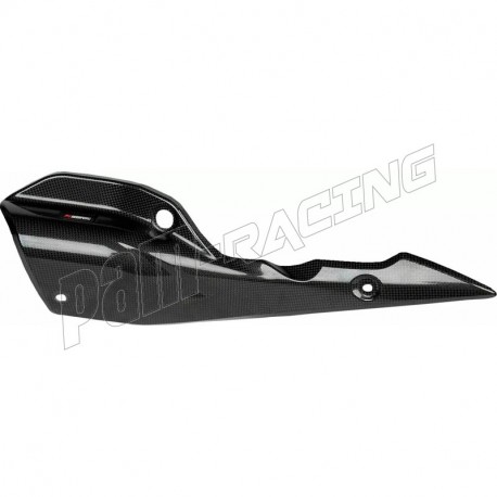 Pare-chaleur carbone long Akrapovic GSX-S950, GSX-S1000/GT, Katana 1000 2021-2024