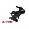 Carénage racing avant fibre de verre noire CBR1000RR 2024 CRUCIATA