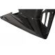 Sabot racing fibre de verre noire CBR1000RR 2024 CRUCIATA